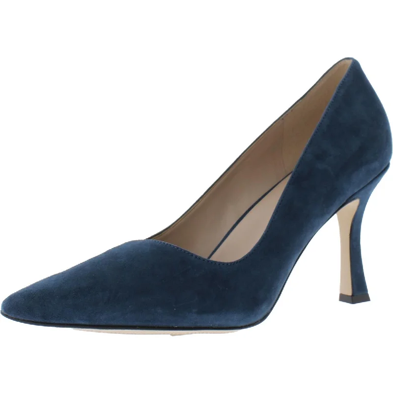 Comfortable Shoes Promotion 27 Edit Womens Alice Solid Pointed Toe Pumps
