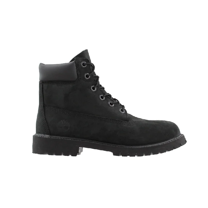 Fashion Forward 6 Inch Premium Waterproof Boots (Big Kid)