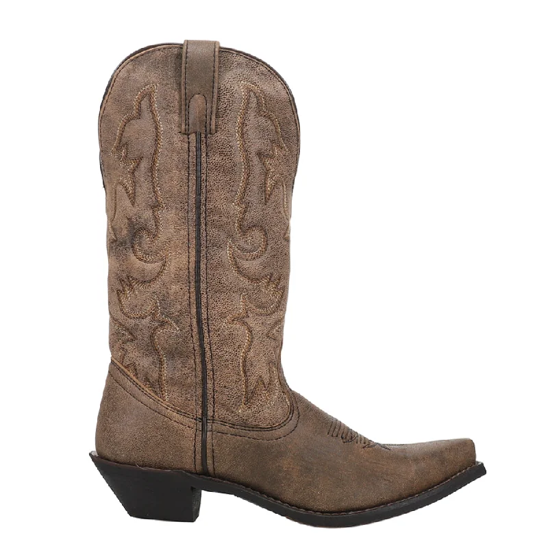 Shop The Hottest Deals Access Wide Calf Snip Toe Cowboy Boots