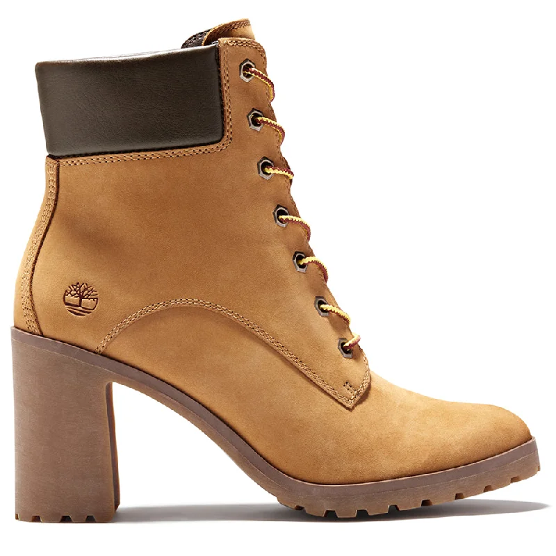 Limited Time Offer Allington 6 inch Round Toe Lace Up Boots