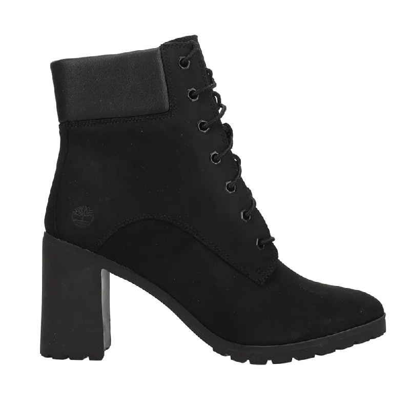 Sleek Dress Shoes Deal Allington 6 inch Round Toe Lace Up Boots