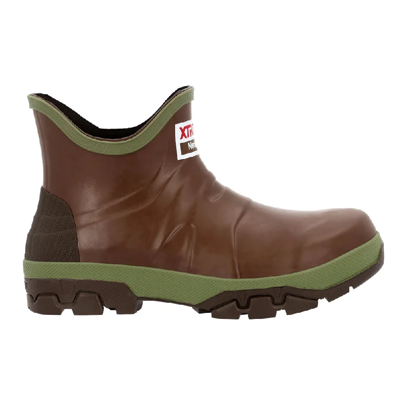Discount Price Altitude Low Round Toe Pull On Boots