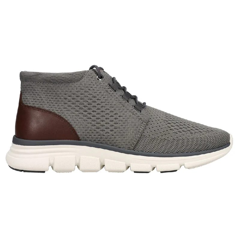 Catch Every Fashion Trend Amherst Lug Knit Chukka Boots