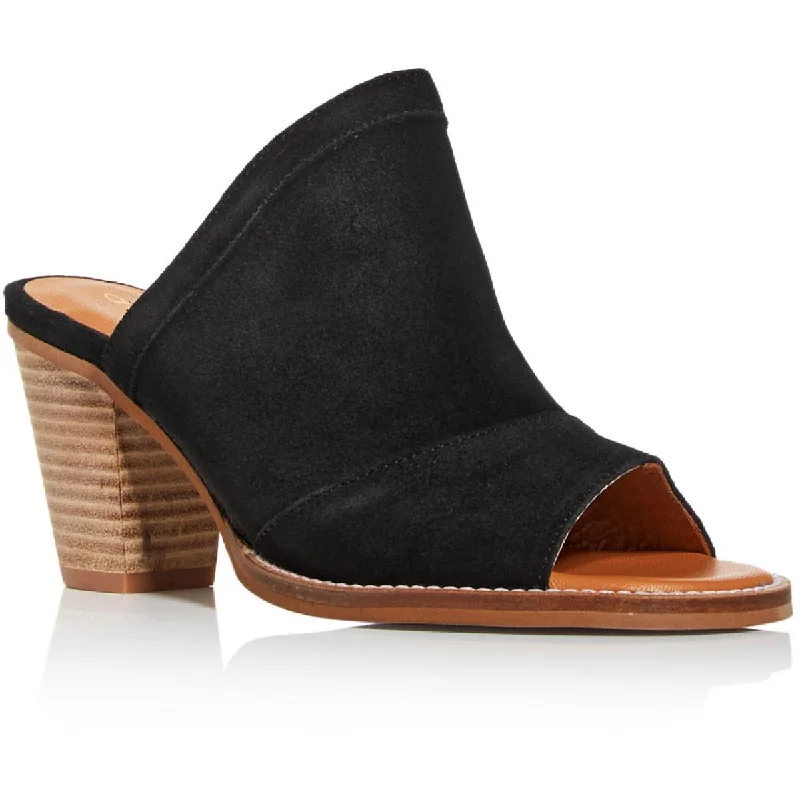 Casual Women's Flats André Assous Womens Suri Leather Slip On Heels