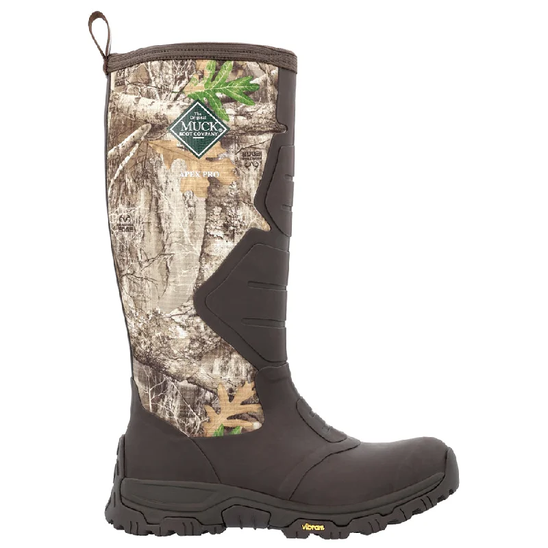 Big Savings Apex Pro 16 inch Insulated Pull On Boots