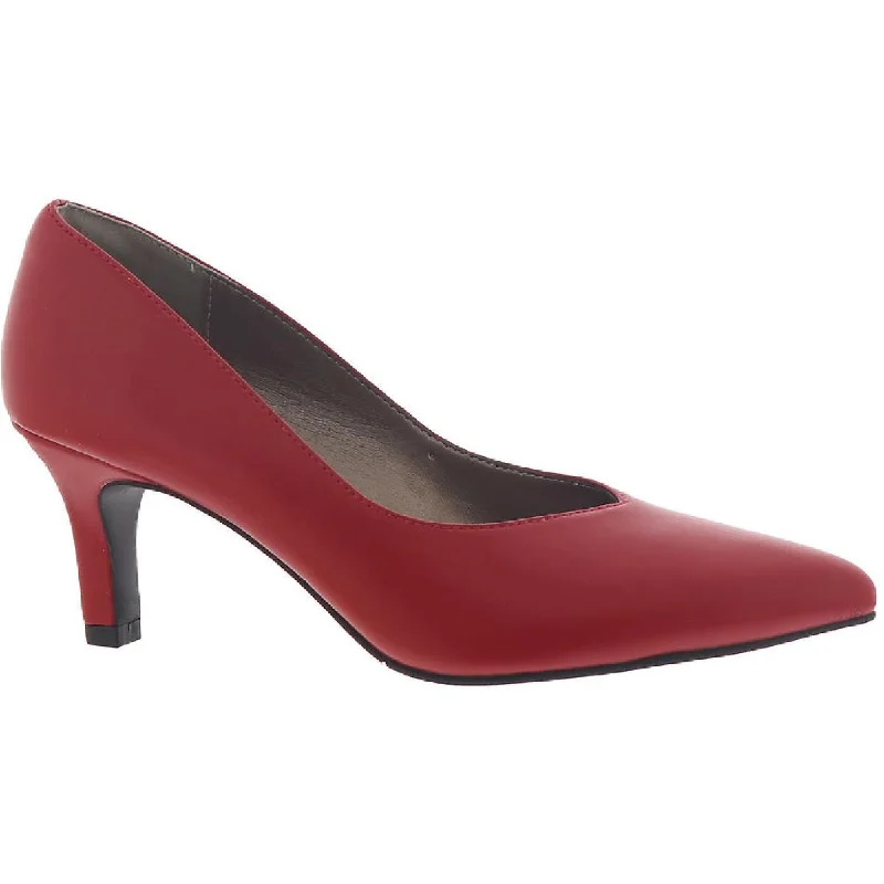 Crazy Discounts, Hurry Up Array Womens Brianne Pointed Toe Dress Heels