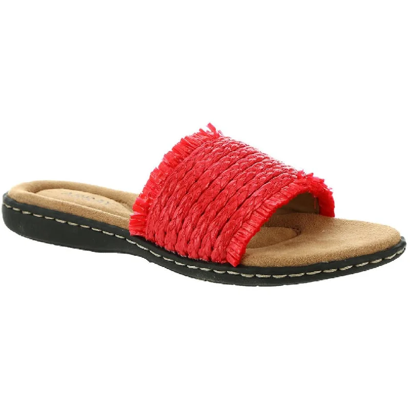 Sale Event, Prices Rock Array Womens Cabrillo Woven Braided Slide Sandals