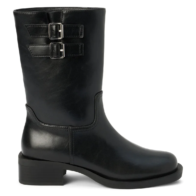 Retro Style Promotions Basil Motorcycle Boots