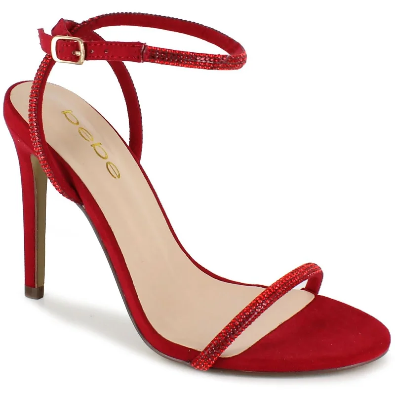 Hot Deals Bebe Womens Rosalyn  Dressy Slip On Pumps