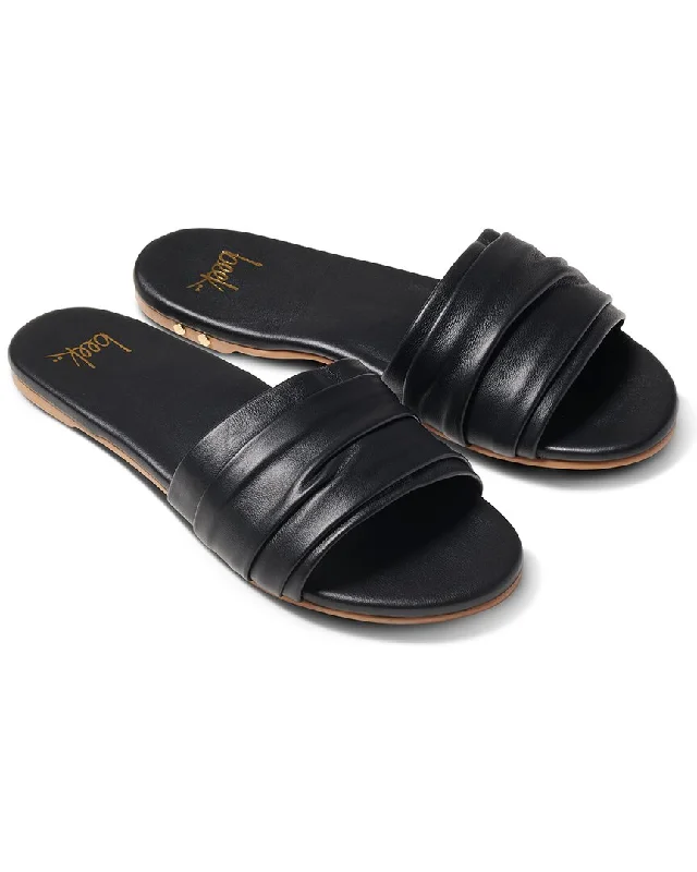 beek Songbird Leather Sandal