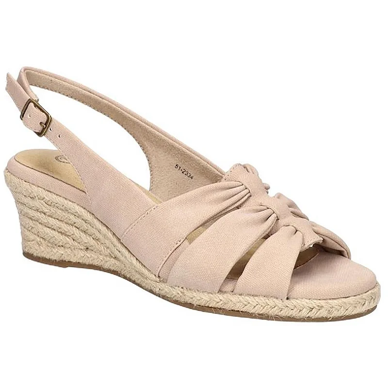 Women's Bold Fashion Shoes Bella Vita Womens CHEERFUL Espadrille Wedge Sandals