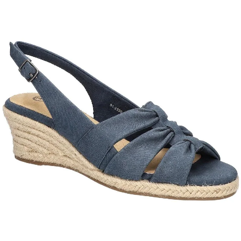 Classic Chic Deals Bella Vita Womens Cheerful Ankle Strap