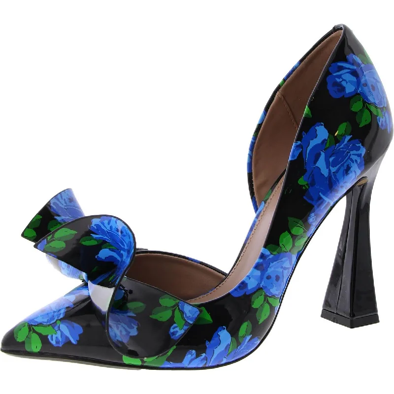 Blue Floral