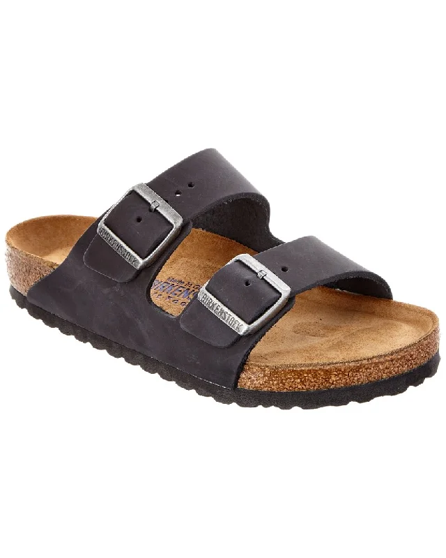 Best Shoe Deals Birkenstock Arizona Soft Footbed Leather Sandal