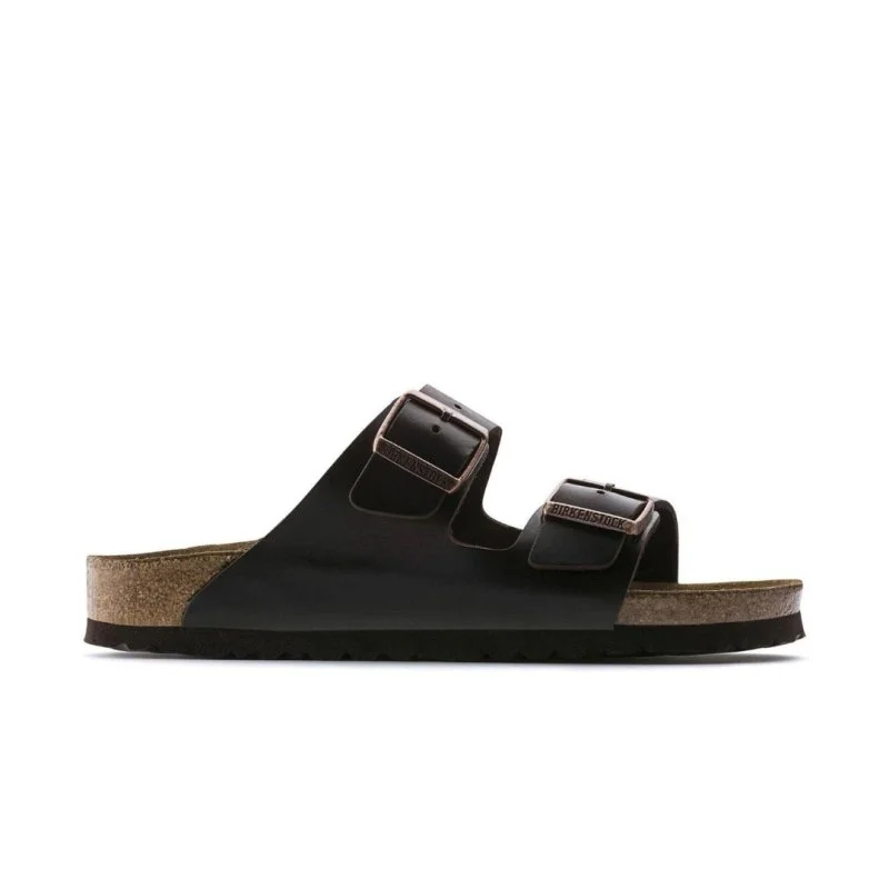 All-Season Shoes Deal Birkenstock Arizona Soft Footbed - Brown Amalfi Leather