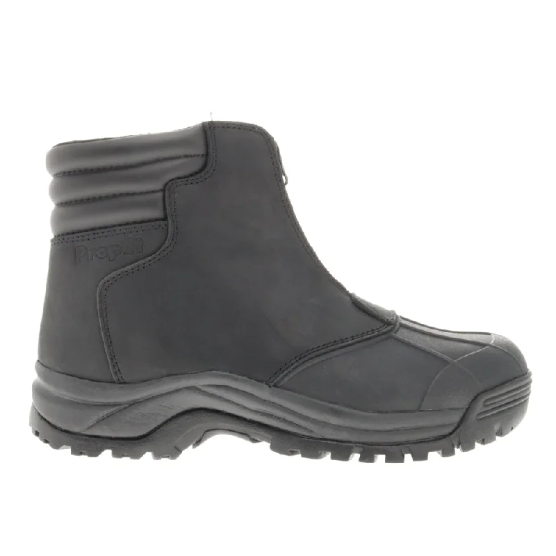 Retro Style Promotions Blizzard Zippered Snow Boots