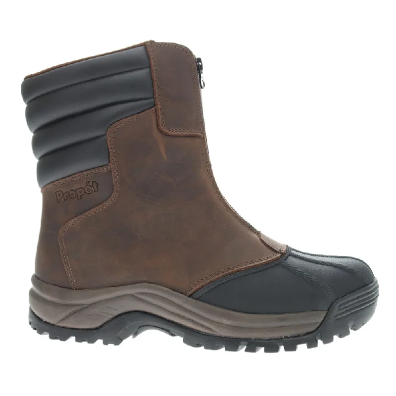 Explore What's New Blizzard Tall Zip Round Toe Zippered Boots