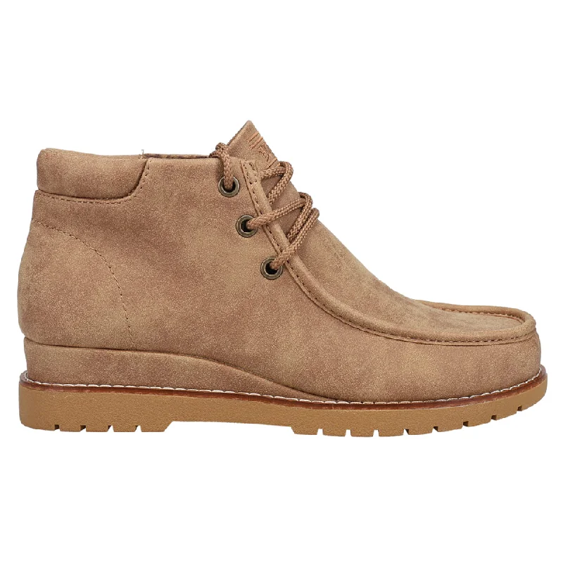Comfortable Motion Flexible Shoes Bobs Chill Elevated Bliss Wedge Booties