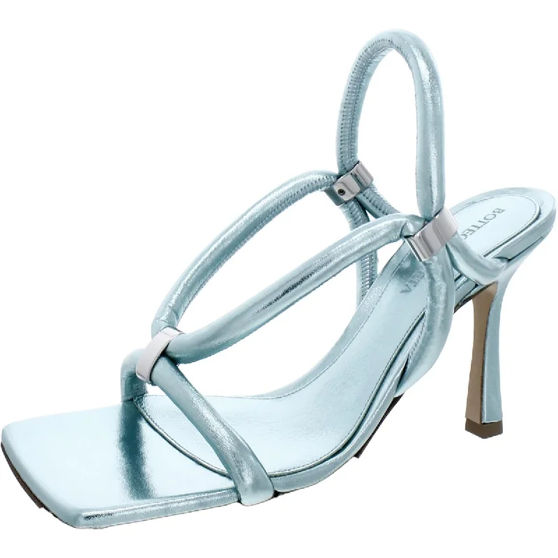 Comfortable Casual Shoes Bottega Veneta Womens stretch sandal Open Toe Strappy Pumps Comfortable Casual Shoes Bottega Veneta Womens stretch sandal Open Toe Strappy Pumps
