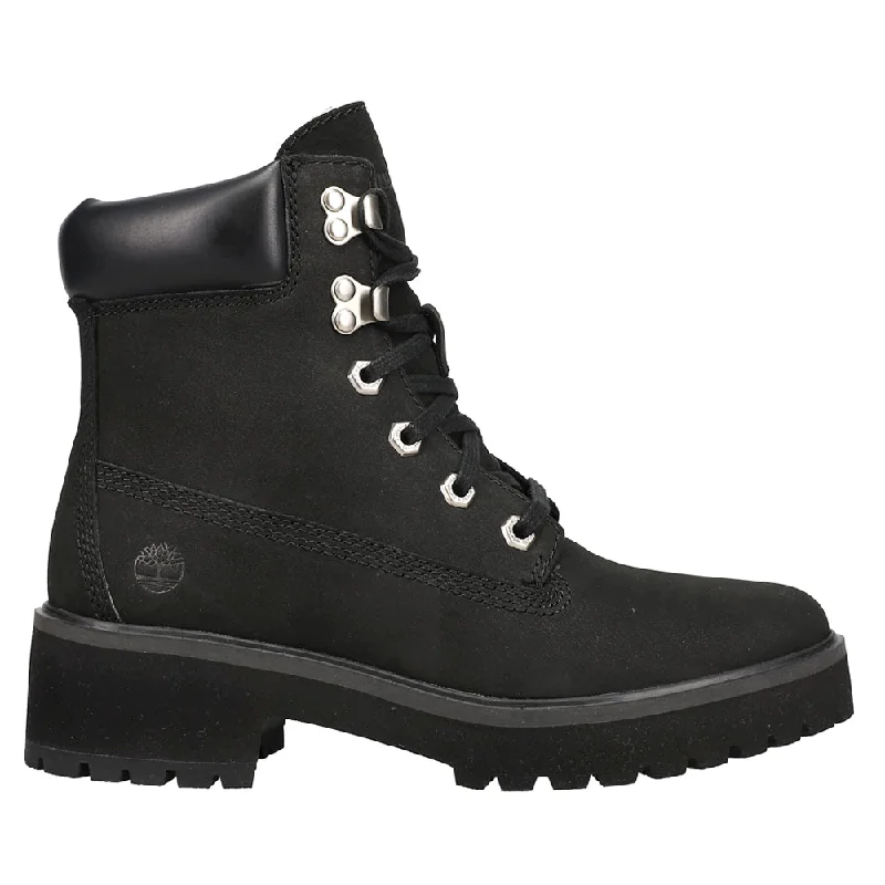 Timeless Elegance Redefined Carnaby Cool Round Toe Lace Up Boots