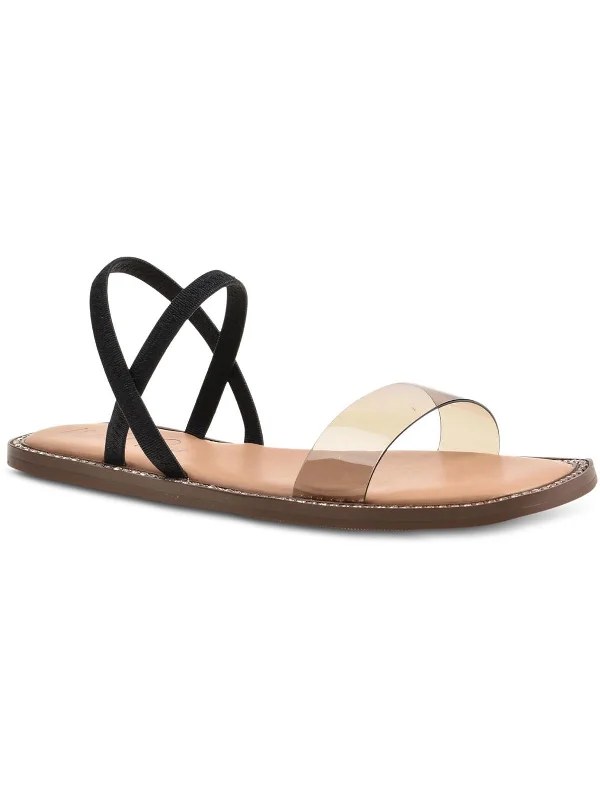 Fashionable Casual Shoes Sale Celest Womens Embellished Open Toe Slingback Sandals
