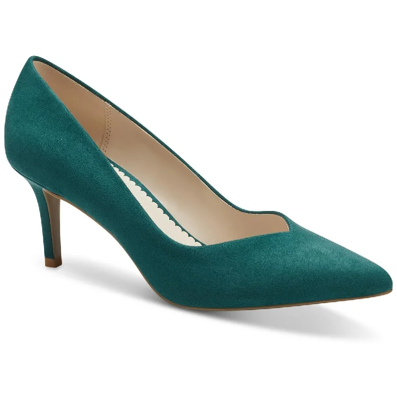 Vintage Style Deals Charter Club Womens Aliaa Padded Insole Pointed Toe Pumps