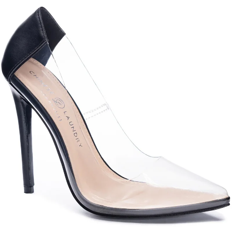 Exclusive Discounts Chinese Laundry Womens Stiletto Slip-On Pumps