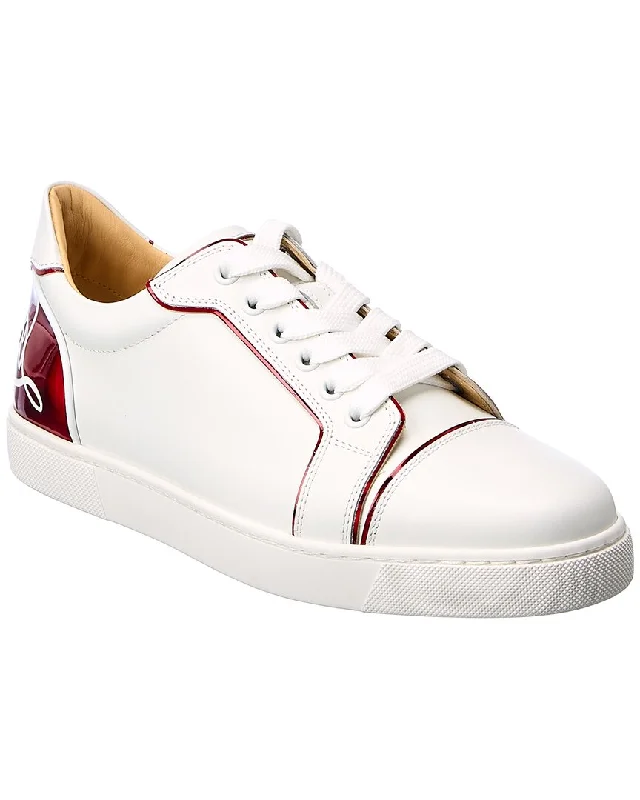 Christian Louboutin Fun Vieira Leather Sneaker