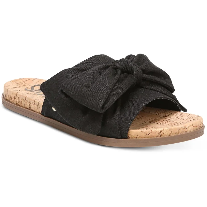 Elevated Casual Discounts Circus by Sam Edelman Womens Ninette Slip On Cork Slide Sandals