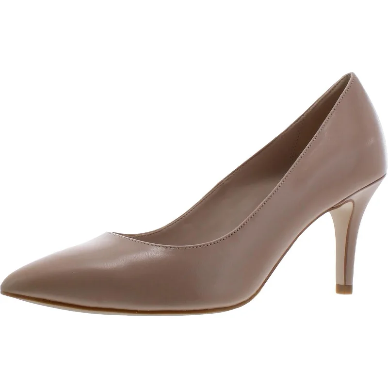 Style Revolution Cole Haan Women's Juliana 75 Pointed Toe Dress Pump Heel
