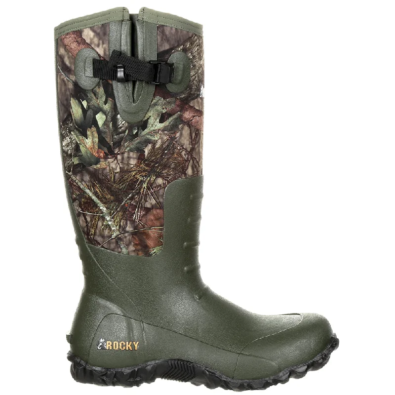 Discount Extravaganza Core 16 inch Rubber Waterproof Pull On Boots