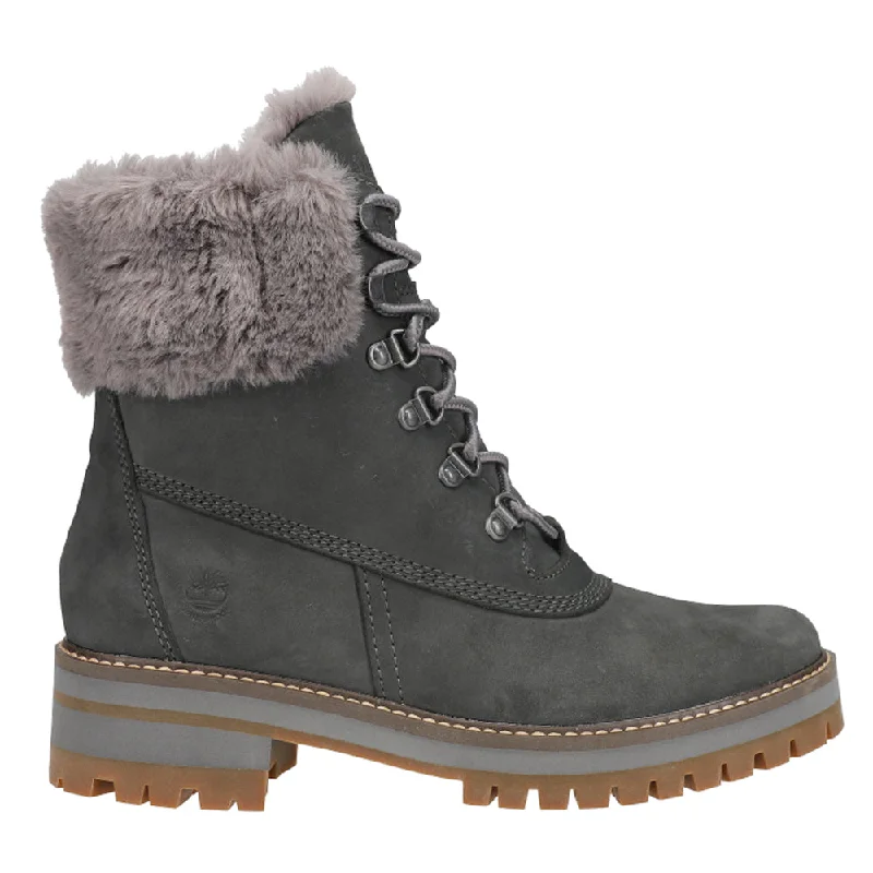 End Of Season Clearance Courmayeur Valley 6 inch Waterproof Round Toe Lace Up Boots