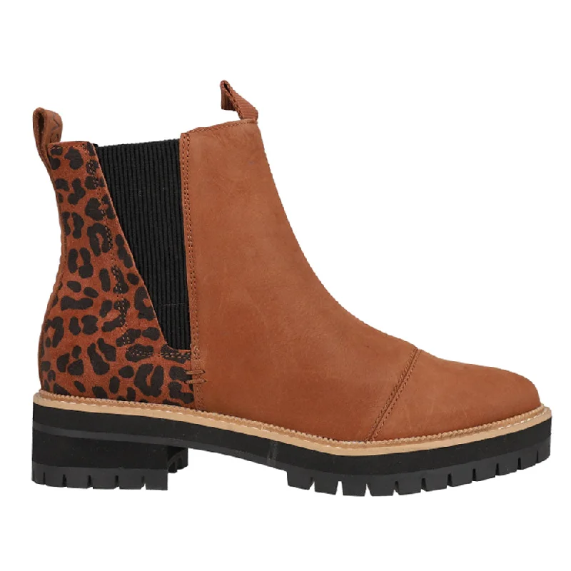 Limited Stock Dakota Leopard-Cheetah Pull On Boots