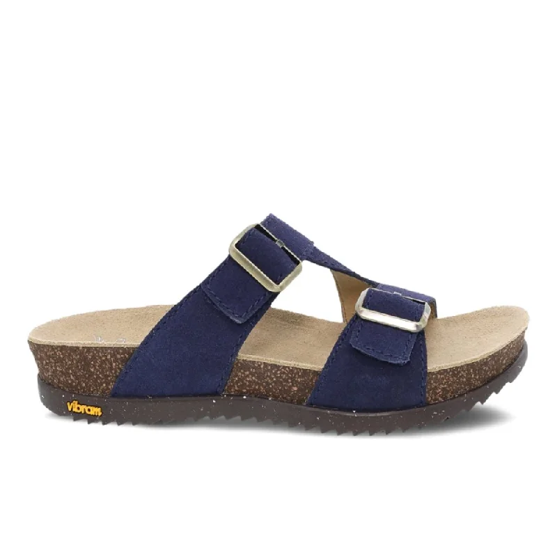 Versatile Fashion Shoes Dansko Women's Dayna - Navy