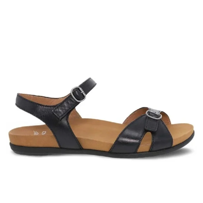 Women's Fashion-Forward Flats Dansko Women's Judith - Black