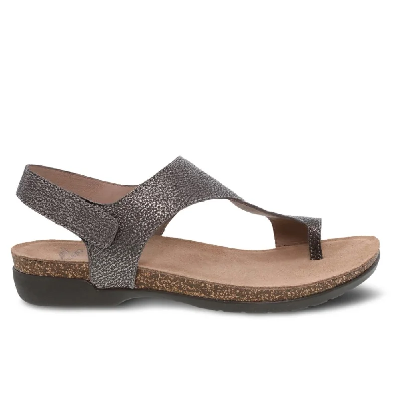 Women's Adventure-Ready Shoes Dansko Women's Reece - Pewter