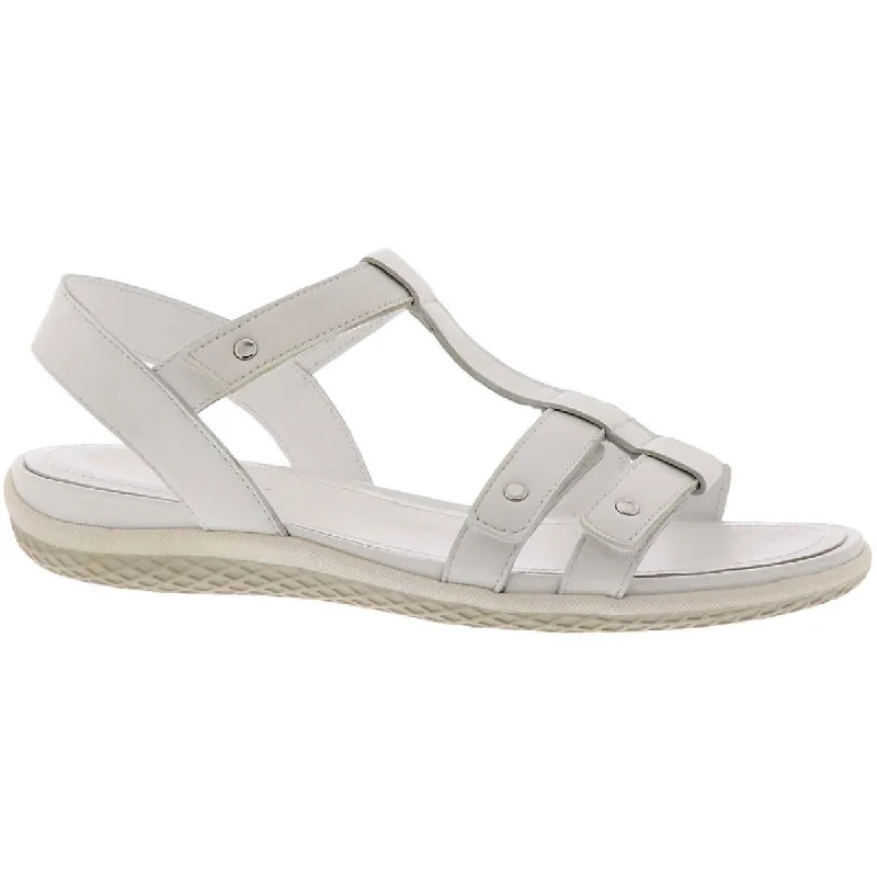 David Tate Womens Mate Adjustable Casual Ankle Strap