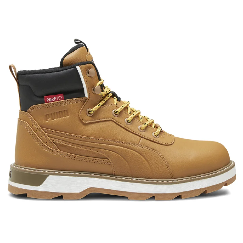 Women's Adventure-Ready Shoes Desierto V3 Puretex Lace Up Boots