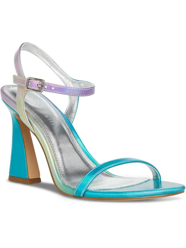 pastel multi metallic