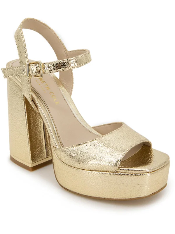 Unbeatable Deals Dolly Womens Square Toe Evening Heels