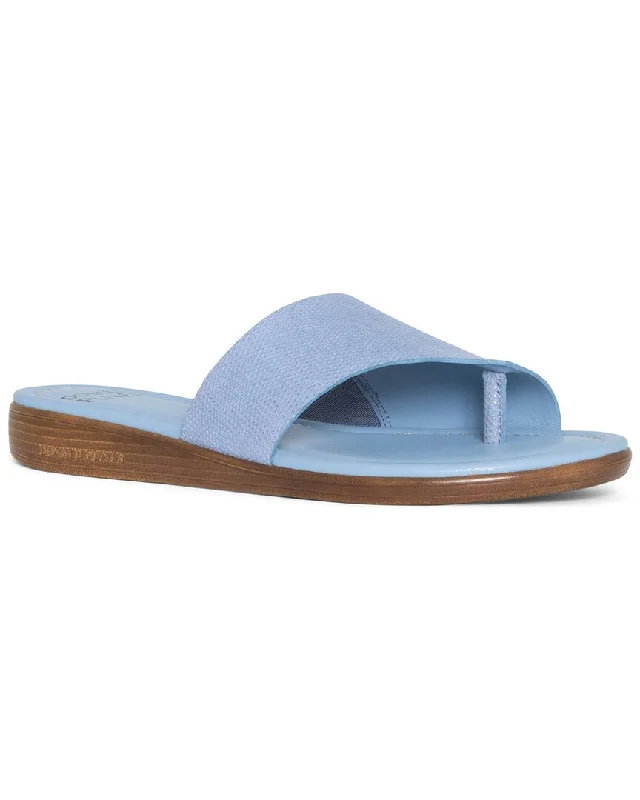 Stylish All-Day Wear Shoes Donald Pliner Gal Leather Sandal