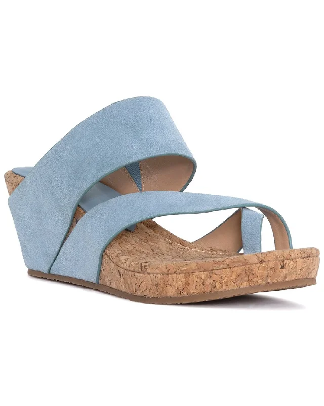 Donald Pliner Gayle Suede Sandal