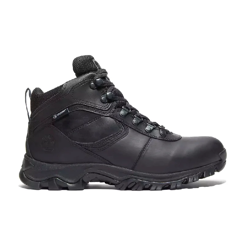 Fashionable Women's Sneakers Mt. Maddsen Mid Leather Waterproof Hiking Boots