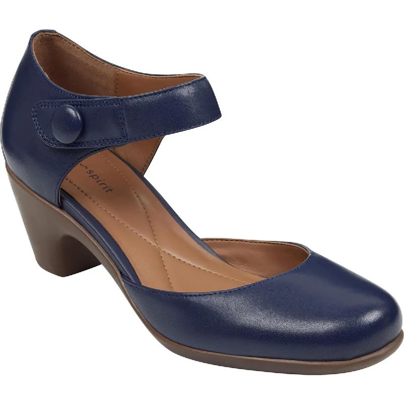 Flash Discount Easy Spirit Womens Clarice Cushioned Footbed Block Heel Mary Jane Heels Flash Discount Easy Spirit Womens Clarice Cushioned Footbed Block Heel Mary Jane Heels