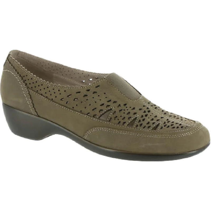 Fashion Sale Easy Spirit Womens Duff Leather Slip On Heels