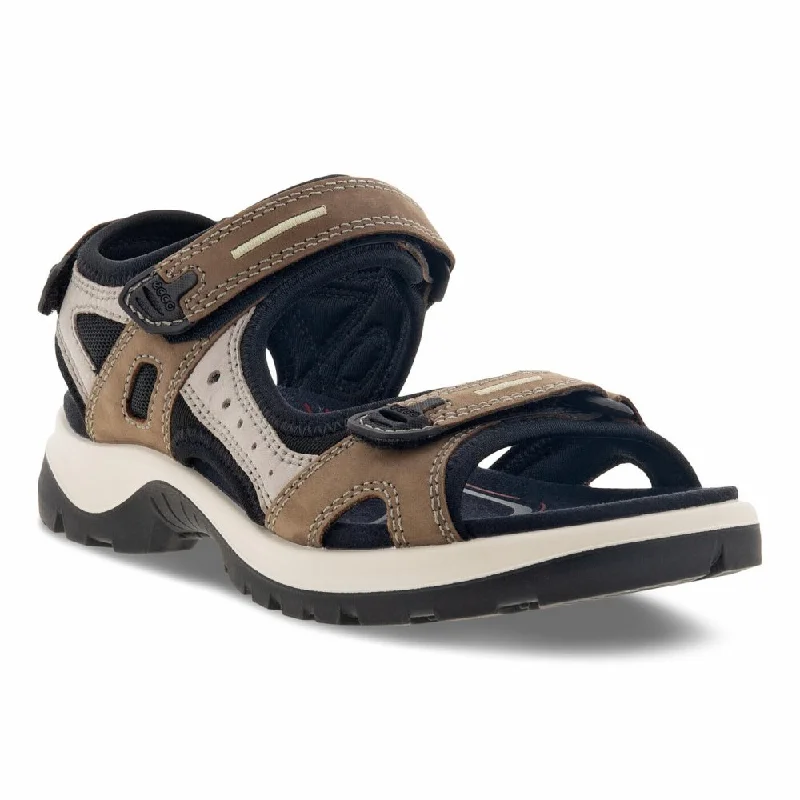 Minimalist Casual Shoes Ecco Women's Yucatan Sandal - Birch