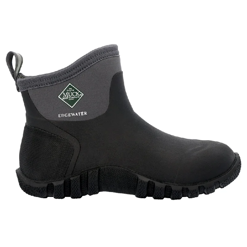 Seasonal Clearance Edgewater Classic Round Toe Pull On Boots