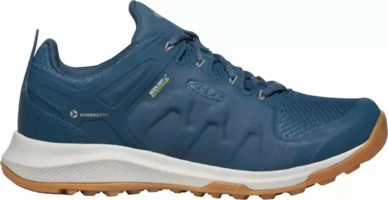 Explore Waterproof In Majolica Blue