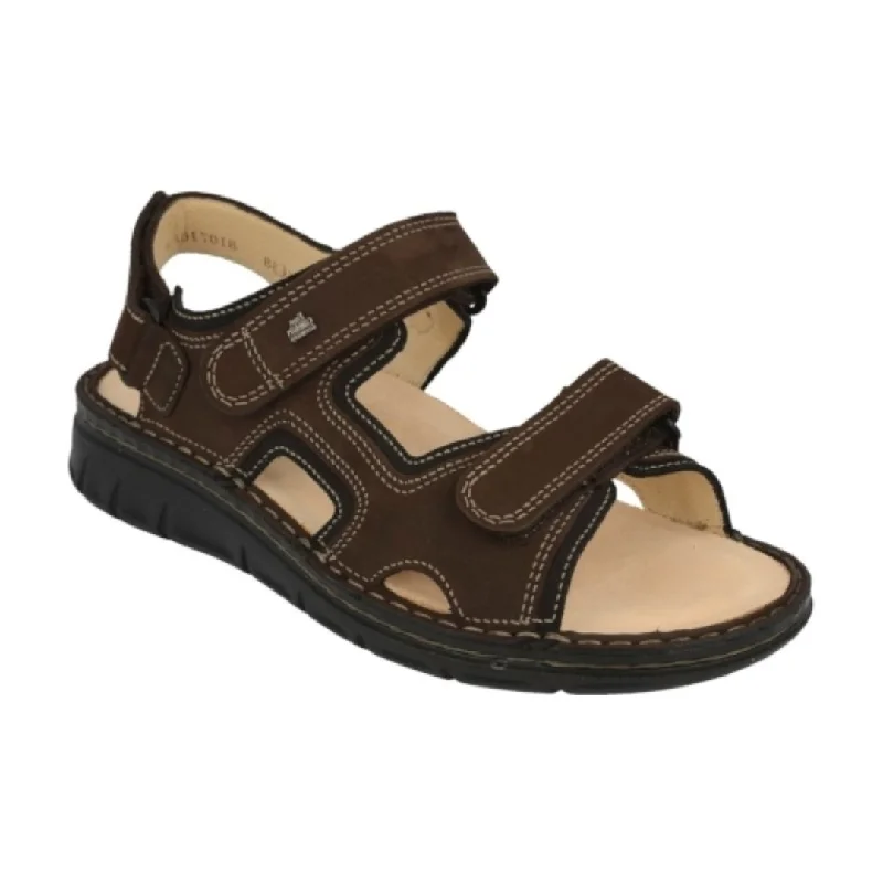 Unleash Your Trendy Side Finn Comfort Women's Wanaka-S - Brown/Black