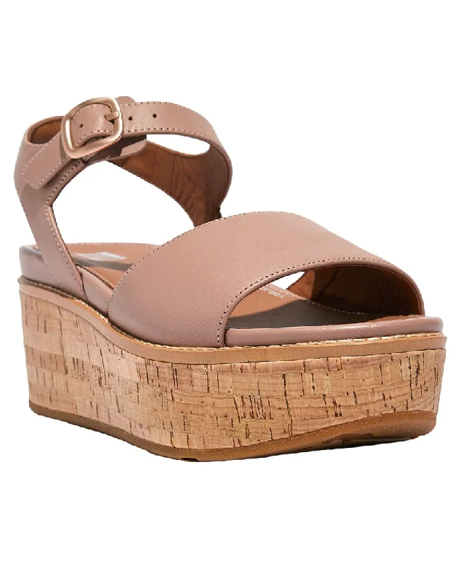Classic Modern Offers FitFlop Eloise Leather Sandal